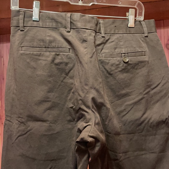 Banana Republic Brown Chino Pant 32/30 - Picture 5 of 7